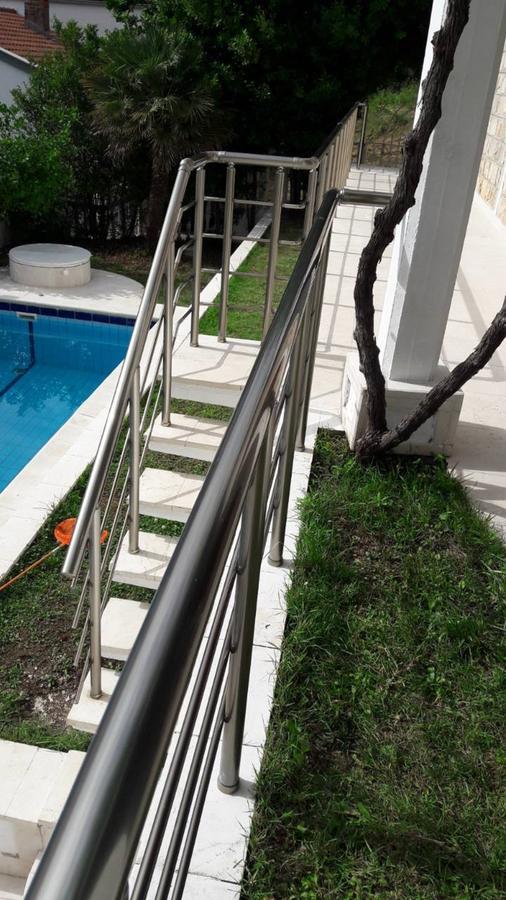 Villa Antic With Private Pool In Будва Экстерьер фото